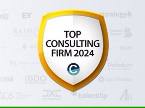 Top Consulting Firm Award