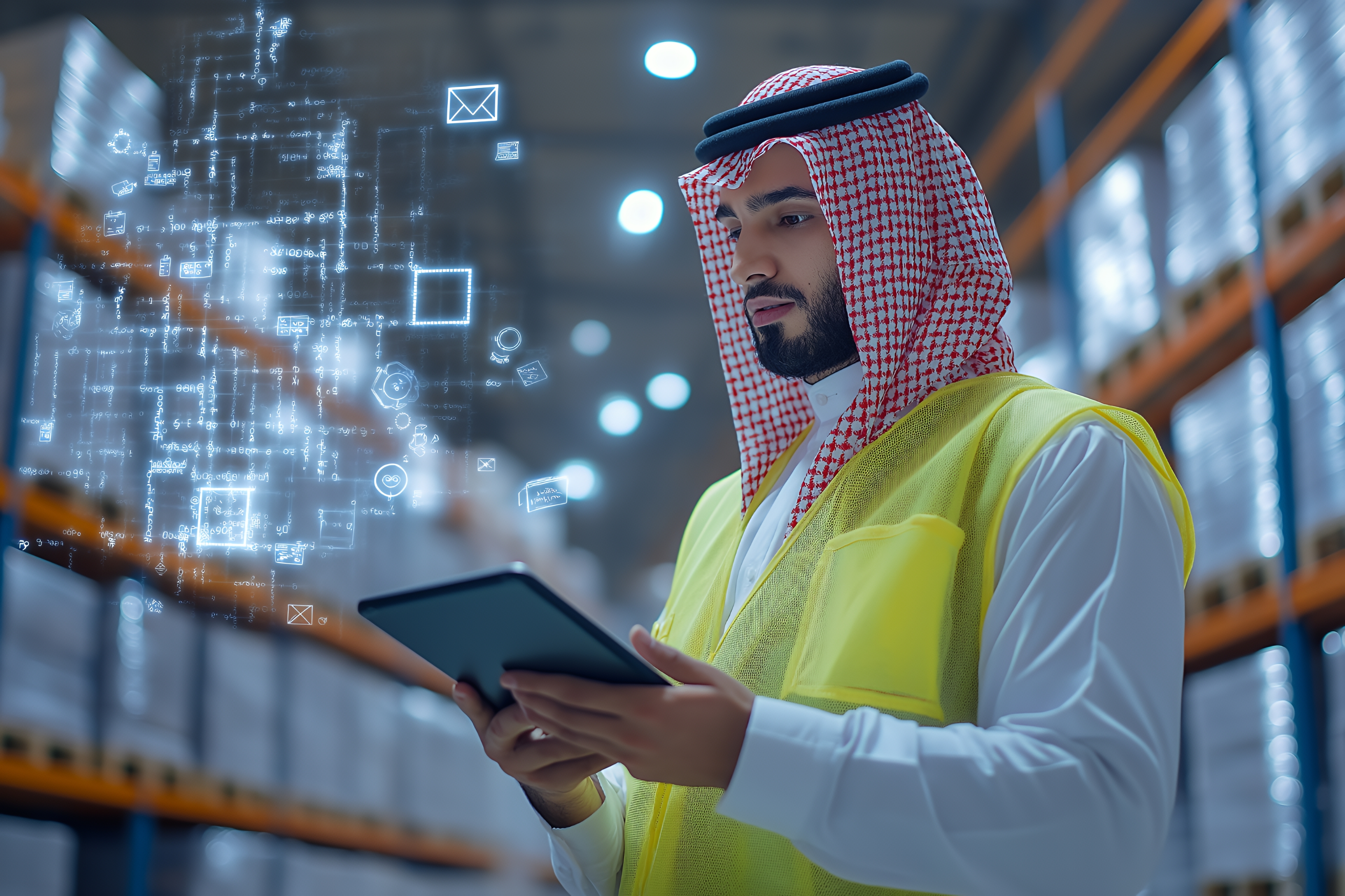 Manufacturing & Supply Chain