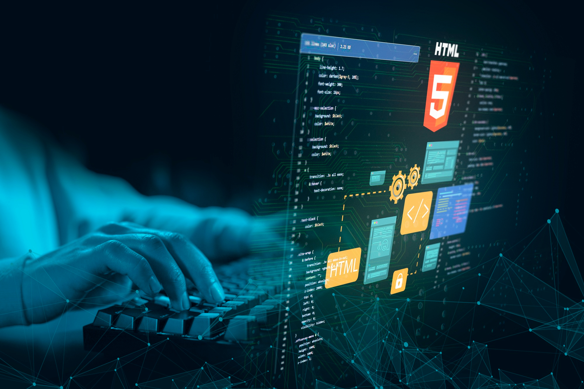 End-to-End IT Services