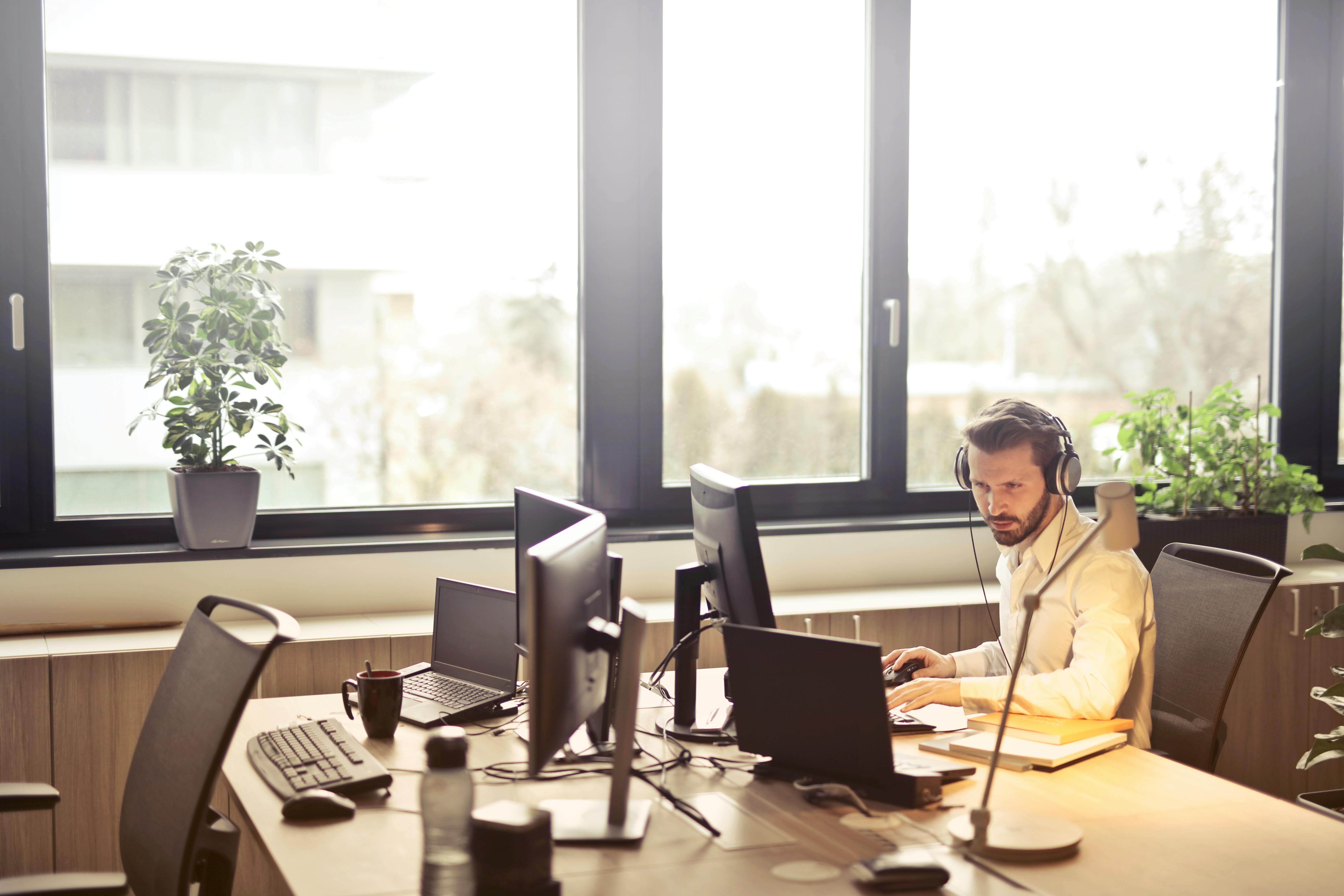 Professional Services Banner