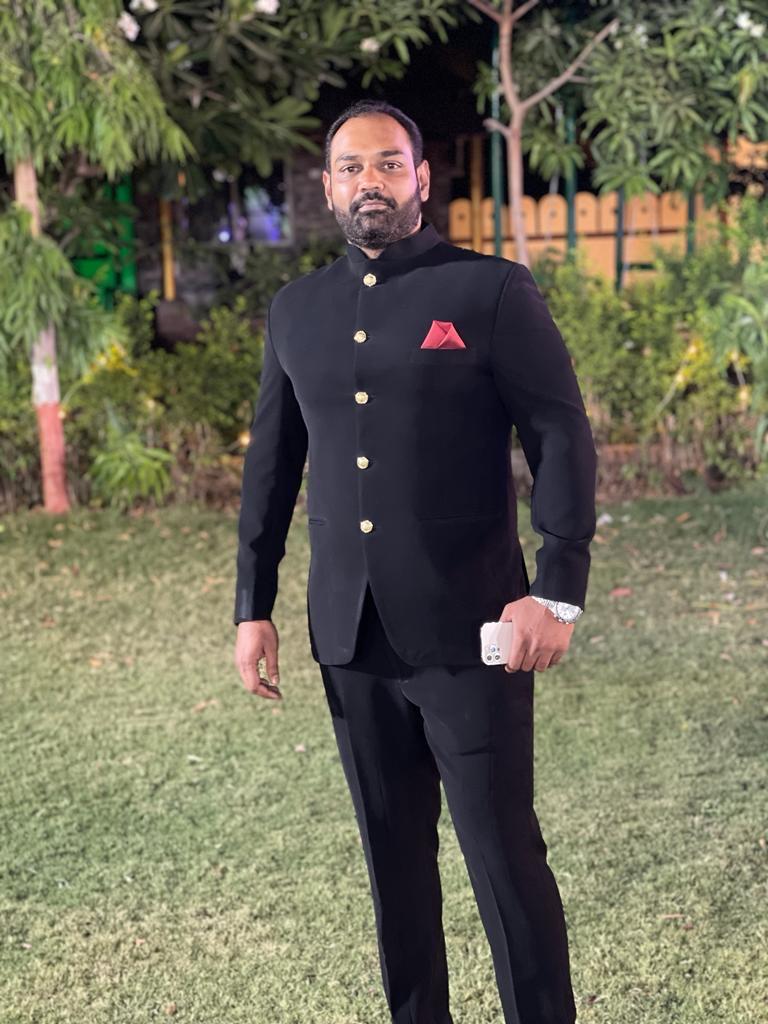 Mohd Abdul Muqtadir (Zubair)